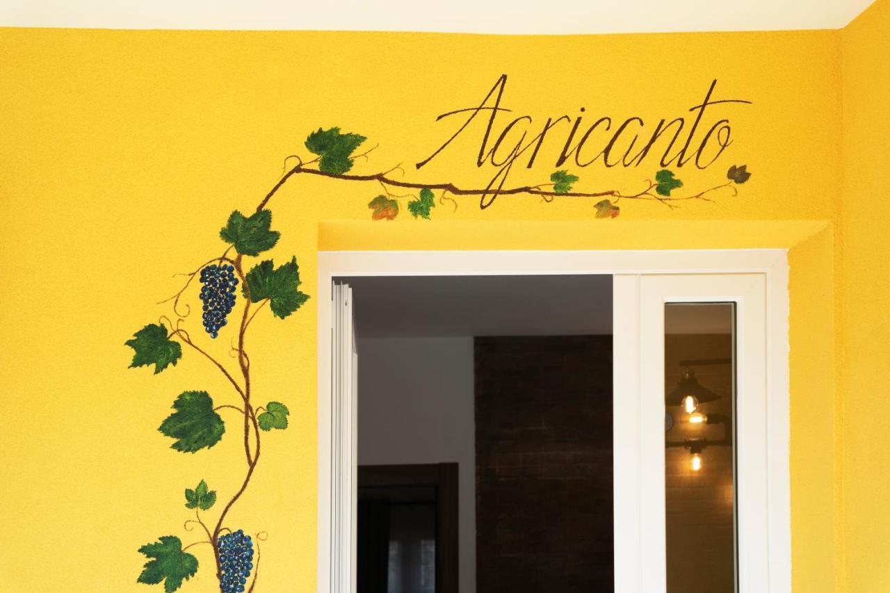 Agricanto Sestri Levante Eksteriør billede