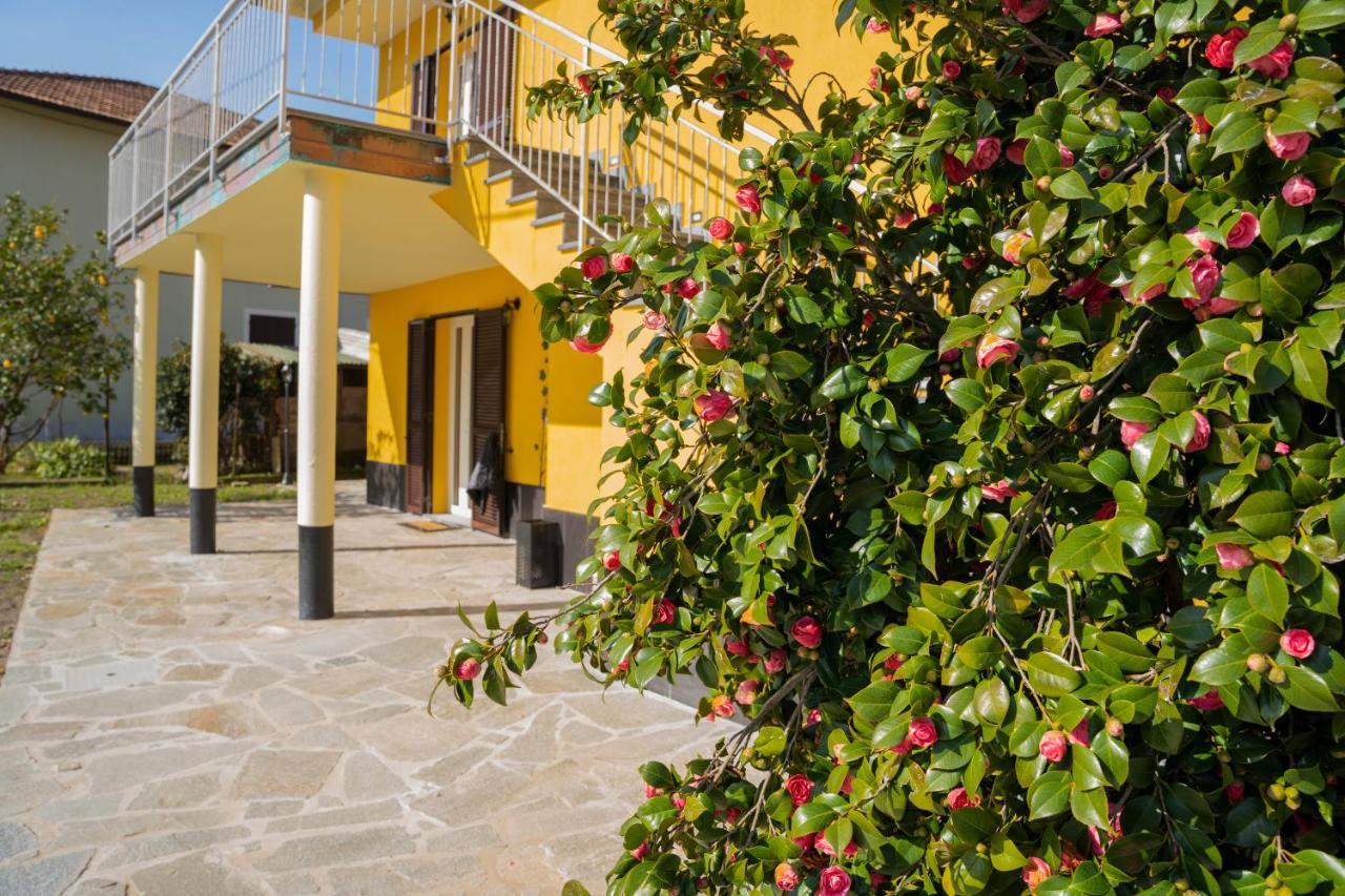 Agricanto Sestri Levante Eksteriør billede
