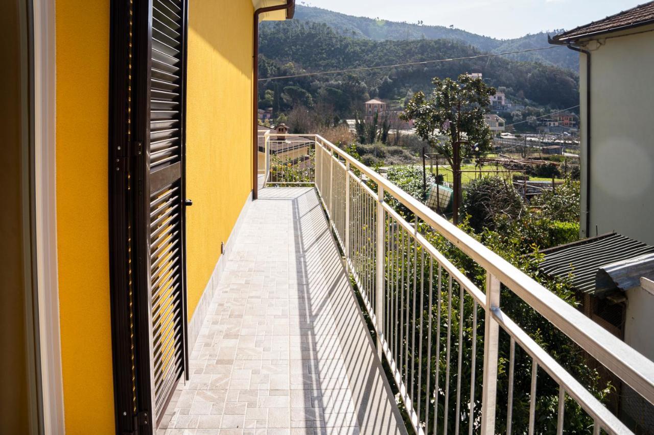 Agricanto Sestri Levante Eksteriør billede